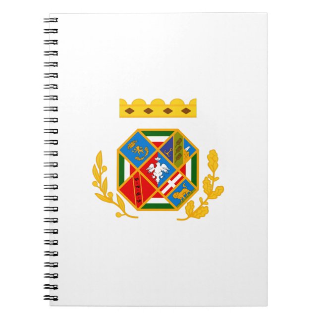 Carnet Latium Italie (Devant)