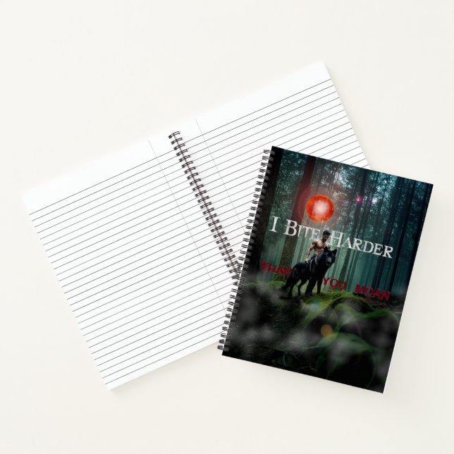 Carnet L'atmosphère mystique de SlipperyJoe à l'Halloween (Intérieur)