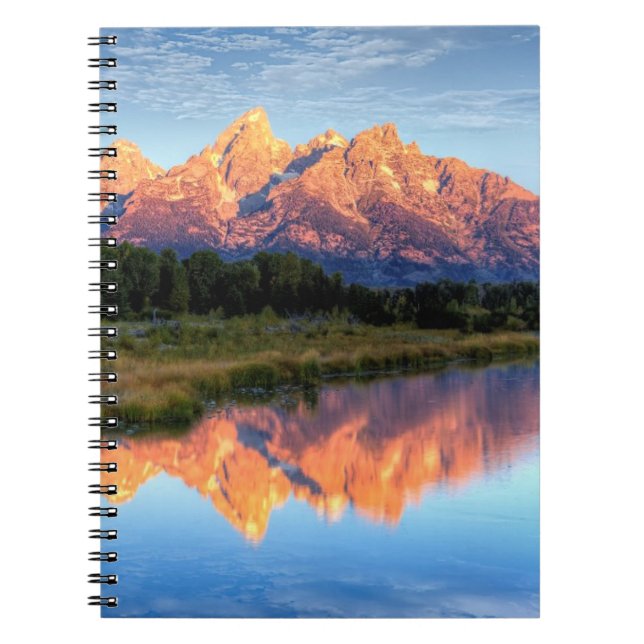 Carnet L'atterrissage de Schwabacher (Devant)