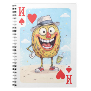 Carnet Laugh Deck