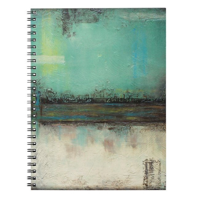 Carnet L'autre côté (Devant)