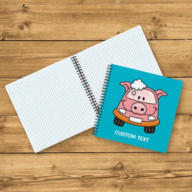 Carnet Lavage de porc de voiture (Créateur téléchargé)