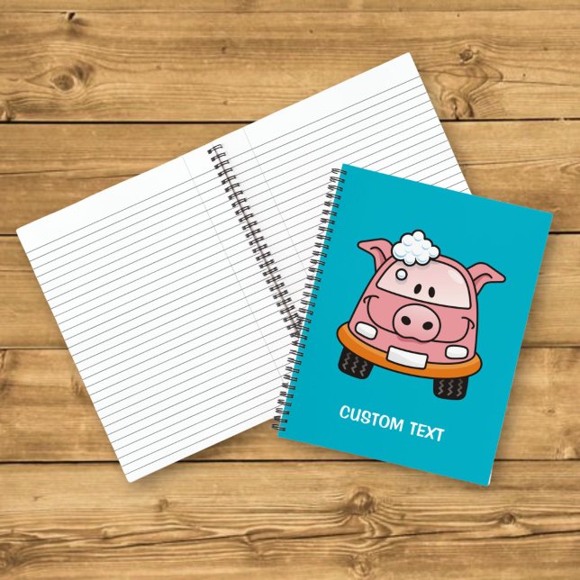 Carnet Lavage de porc de voiture (Créateur téléchargé)