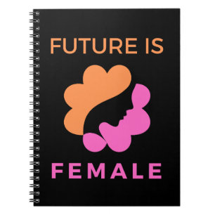 Carnet L'Avenir Est Femme Féministe