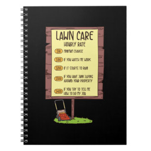Carnet Lawn Mower - Lawn Care Hourly Rate