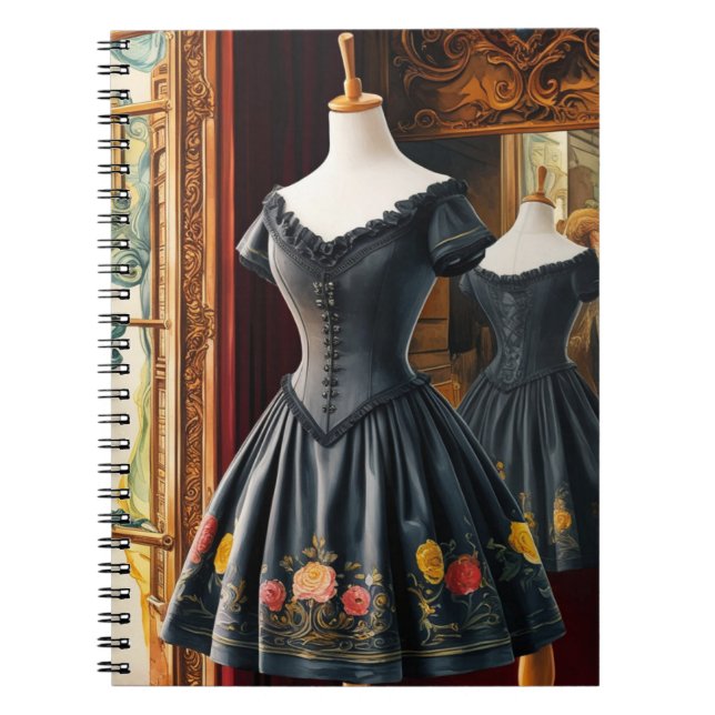 Carnet LBD Little Black Robe Destination Mariage Planific (Devant)