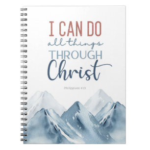 Carnet LDS Youth Theme Notebook
