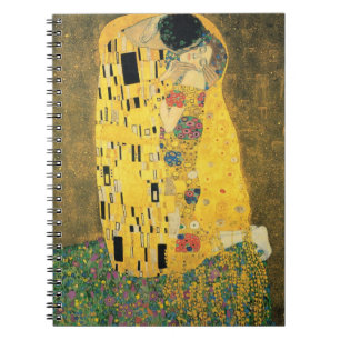 Carnet Le baiser