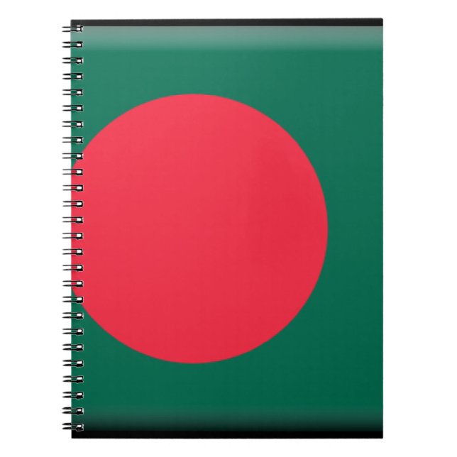 Carnet Le Bangladesh (Devant)