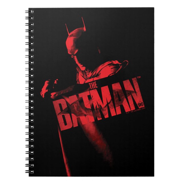 Carnet Le Batman Cape & Logo (Devant)