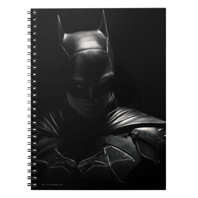Carnet Le Batman de Shadow (Devant)