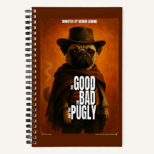 Carnet Le Bon la Brute et le Pugly Parodie de Film
