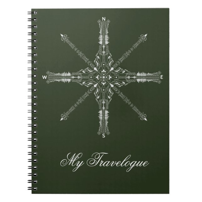 Carnet Le bonheur est un réservoir plein de gaz. Mots cac (Devant)