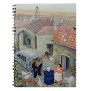 Carnet Le Boulanger