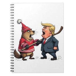 Carnet Le Canada lutte contre Trump