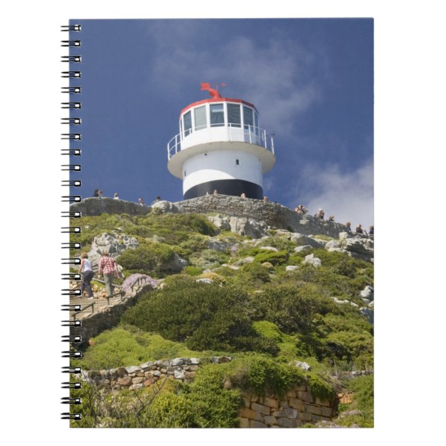 Carnet Le Cap, Afrique du Sud. Un phare sur la (Devant)