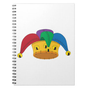 Carnet Le Casquette de l'idiot