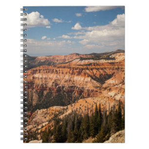 Carnet Le cèdre casse le monument national, Utah