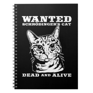 Carnet Le chat de Schrodinger a voulu des morts ou vivant