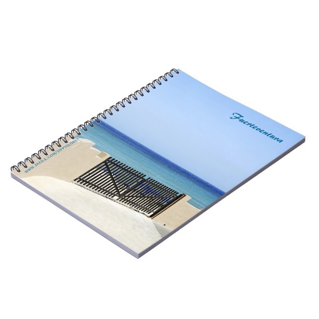Carnet Le chemin vers la mer (Côté gauche)