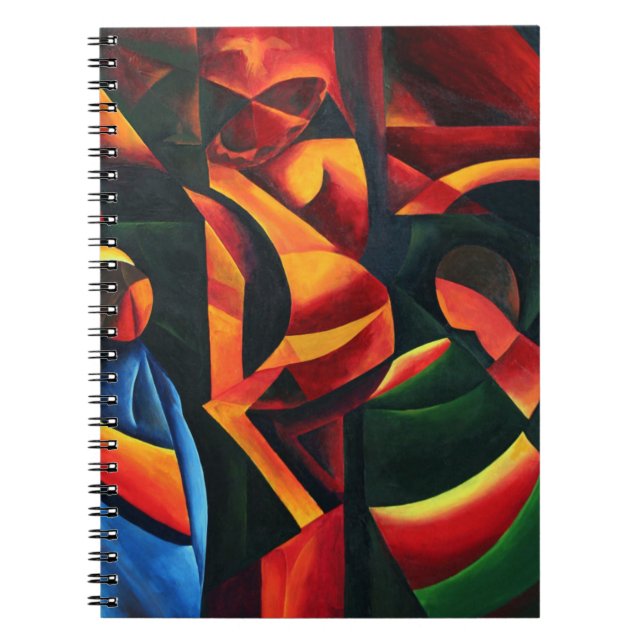 Carnet Le Christ - dernier souffle 2008 (Devant)