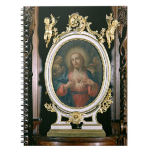 Carnet Le coeur sacré du Christ, du Scho de embarquement