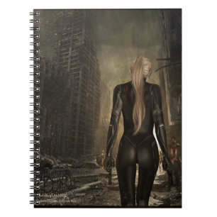 Carnet Le combattant