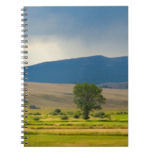 Carnet Le comté de Granite Montana