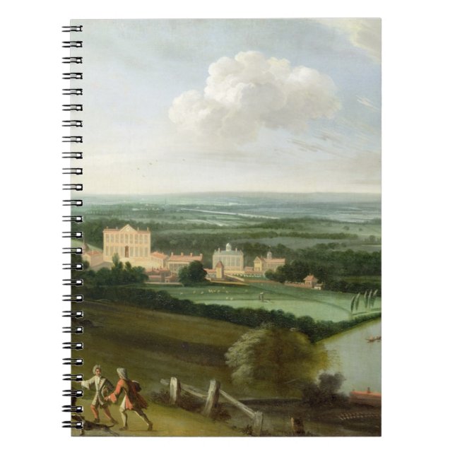 Carnet Le comte de la Chambre de Rochester, nouveau parc, (Devant)