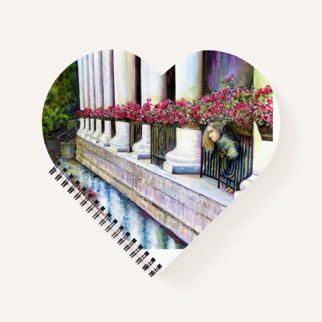 Carnet Le confort est l'ennemi du progrès (Devant)