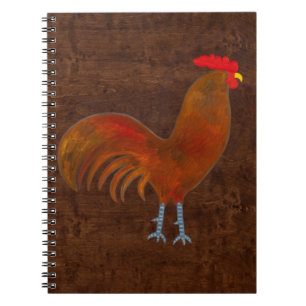 Carnet Le coq 2009