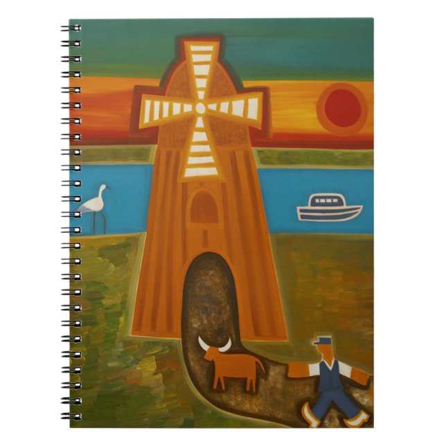 Carnet Le coucher du soleil le plus beau 2006 (Devant)