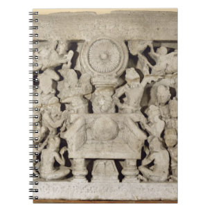 Carnet Le culte des symboles bouddhistes, Amaravati (Li