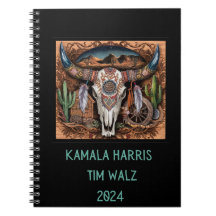 Le désert des Cornes du crâne. Harris-Walz. Black