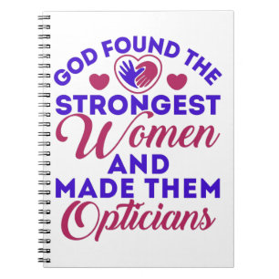 Carnet Le Dieu Opticien Trouve Les Femmes Opticiens Les P