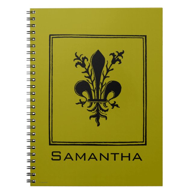 Carnet Le dispositif d'imprimante, 1514 (Devant)