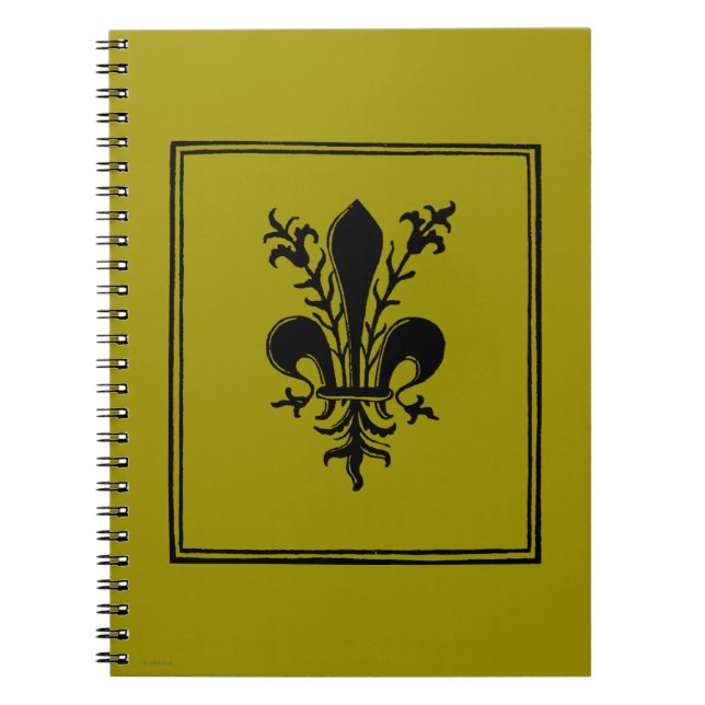 Carnet Le dispositif d'imprimante, 1514 (Devant)