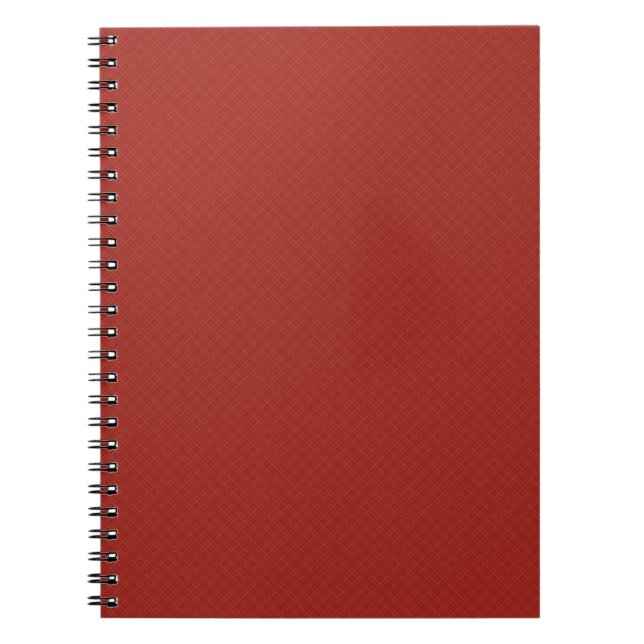 Carnet Le do-it-yourself créent votre propre bruit rouge (Devant)