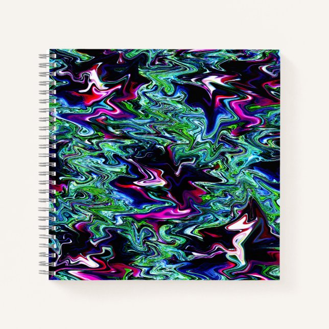 Carnet Le Dragon....... (Devant)