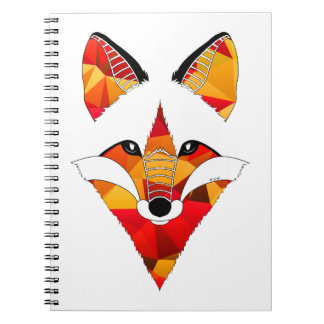 Carnet Le feu de Fox