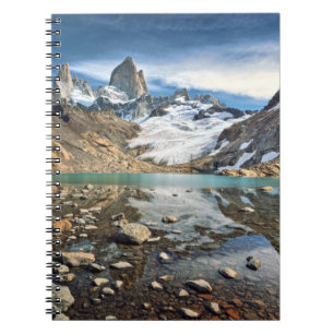 Carnet Le Fitz célèbre Roy