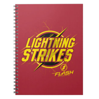 Carnet Le Flash | Graphique "Frappes de foudre"