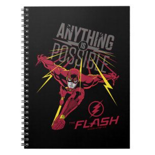 Carnet Le Flash   "Tout est possible"