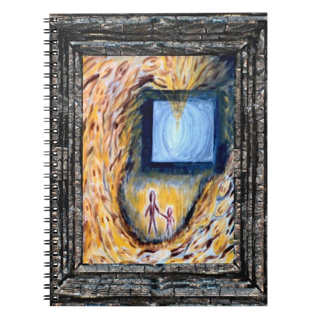 Carnet Le Gardien (Devant)