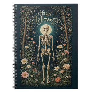 Carnet Le Gardien du Jardin au Clair de Lune