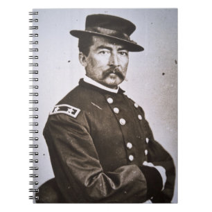Carnet Le Général Philip H. Sheridan (1831-88) (photo de