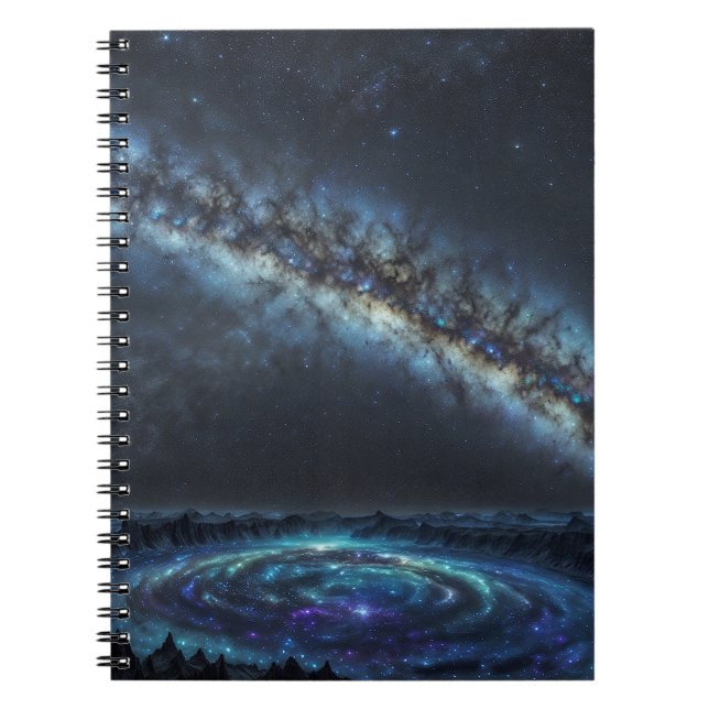 Carnet Le golfe des étoiles (Devant)
