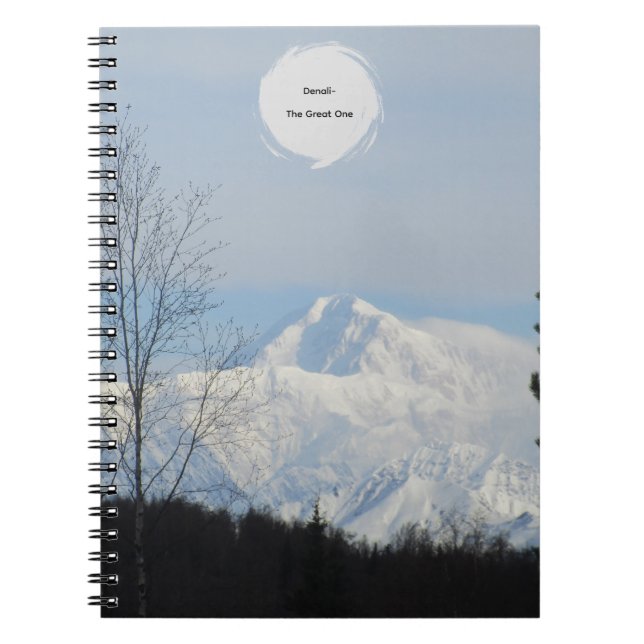 Carnet Le grand (Devant)