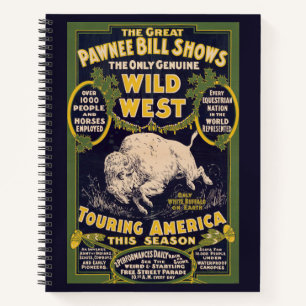 Carnet Le Grand Projet De Loi Pawnee Spectacle, Poster Vi