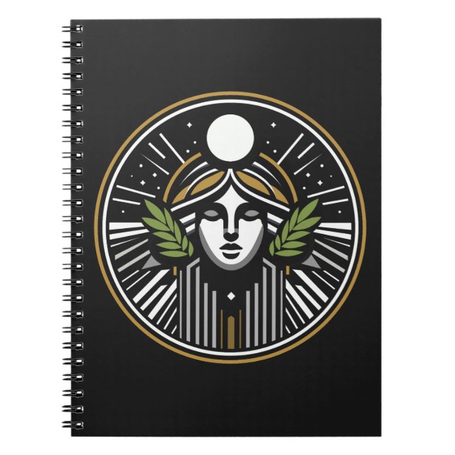 Carnet Le Grand Romain, (Devant)